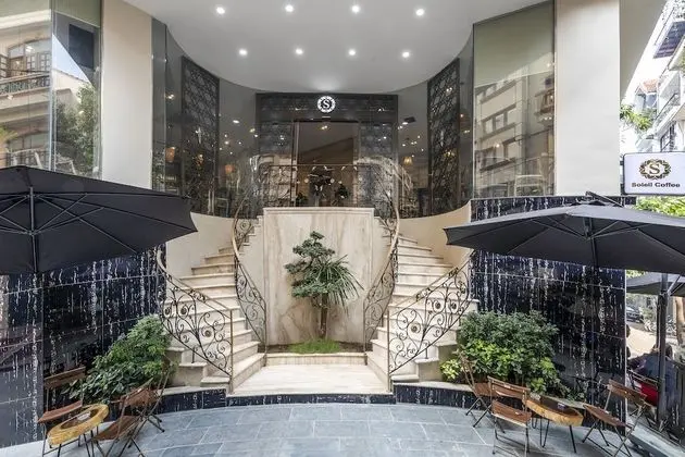 Soleil Apartment