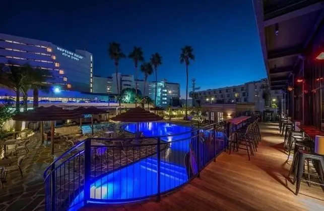 Soleil Boutique Hotel Eilat - Havuz