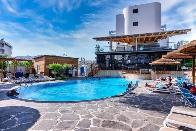 Soleil Boutique Hotel Eilat - Havuz