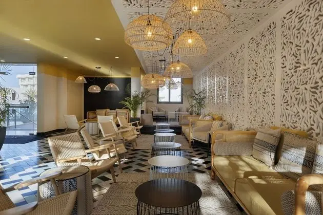 Soleil Boutique Hotel Eilat - Lobi