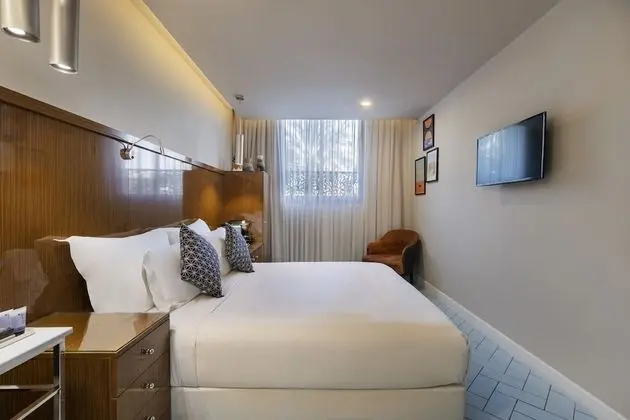 Soleil Boutique Hotel Eilat - Oda