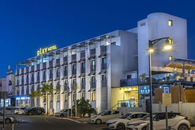 Soleil Boutique Hotel Eilat - Öne Çıkan Resim