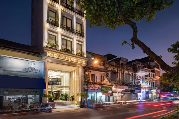 SOLEIL BOUTIQUE HOTEL