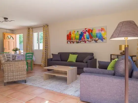 Villa Soleil D'azur - Bar
