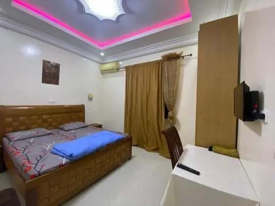 Villa soleil du Senegal