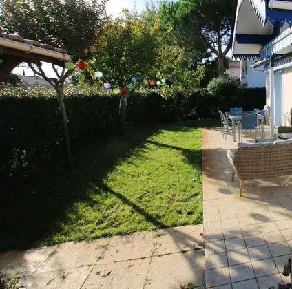 Soleil et Jardin - Dış Mekan