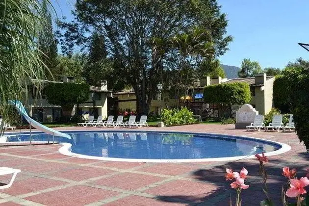 Soleil La Antigua Resort & Conference Center - Havuz