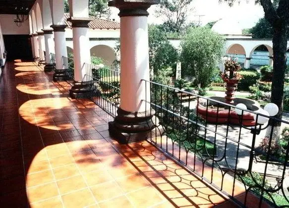 Soleil La Antigua Resort & Conference Center - Manzara / Peyzaj