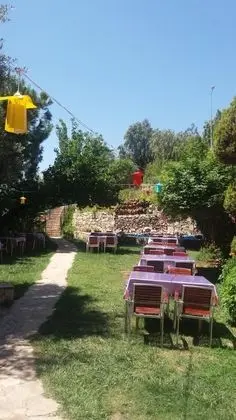 Soleil Otel - Dış Mekan