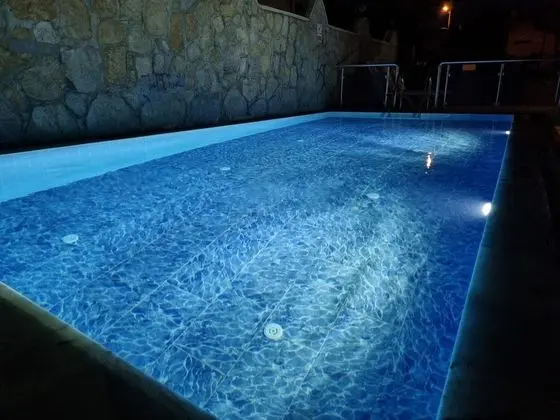 Soleil Otel - Havuz