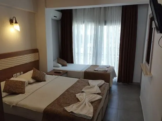 Soleil Otel - Oda