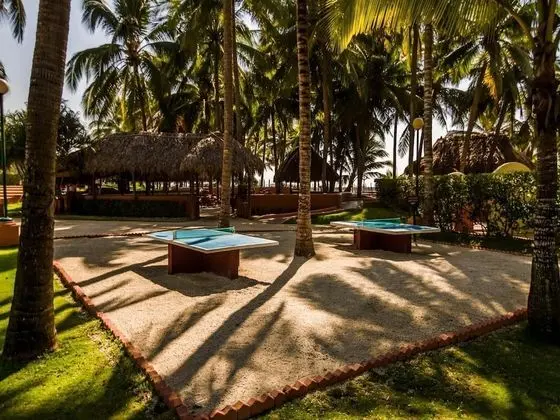 Hotel Soleil Pacifico - Havuz
