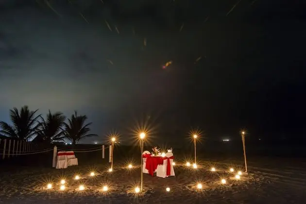 Hotel Soleil Pacifico - Plaj