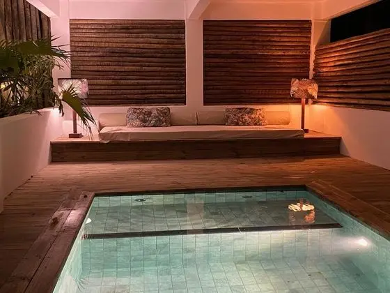 Soleluna Casa Pousada - Dış Mekan