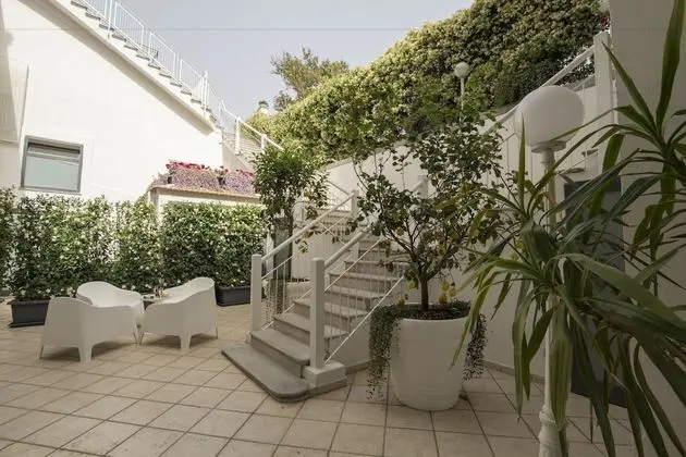 Hotel Soleluna - Dış Mekan