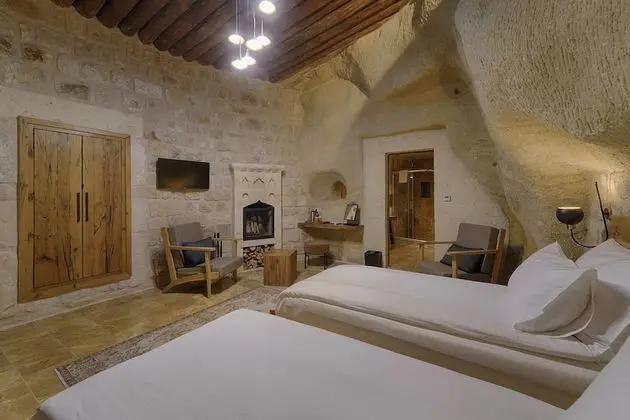 Solem Cave Suites - Oda