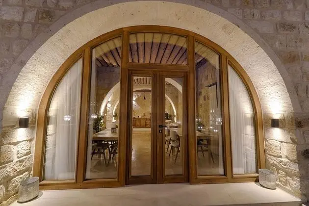 Solem Cave Suites - Yerinde Yemek
