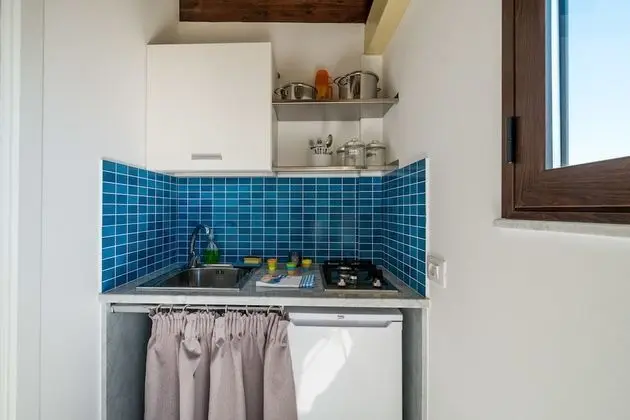 Solemar Sicilia - Casa Chloè - Mutfak