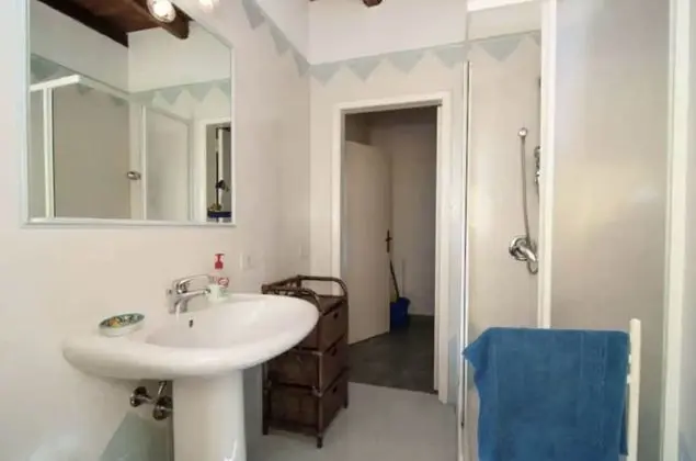 Solemar Sicilia - Casa Mazzaforno - Banyo Tipleri