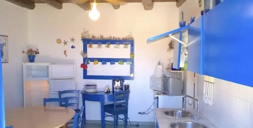Solemar Sicilia - Casa Mazzaforno - Mutfak