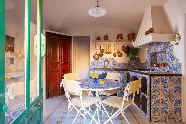 Solemar Sicilia - Casa Porto Bagnera - Mutfak
