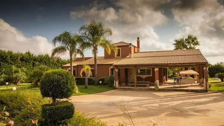 Solemar Sicilia - Villa Nida