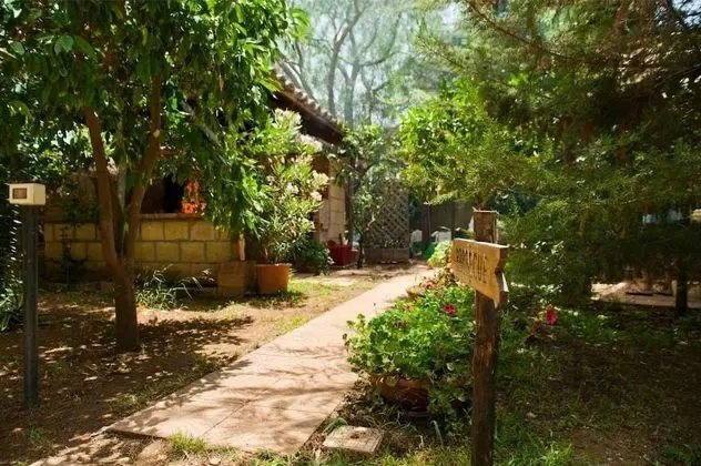 Solemar Sicilia - Residence Cicladi - Dış Mekan