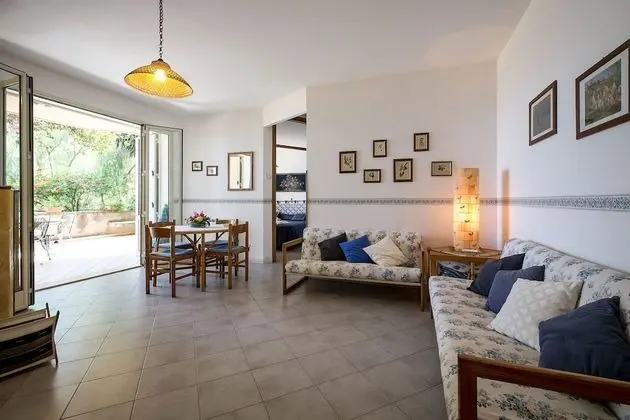 Solemar Sicilia - Residence Cicladi - İç Mekan