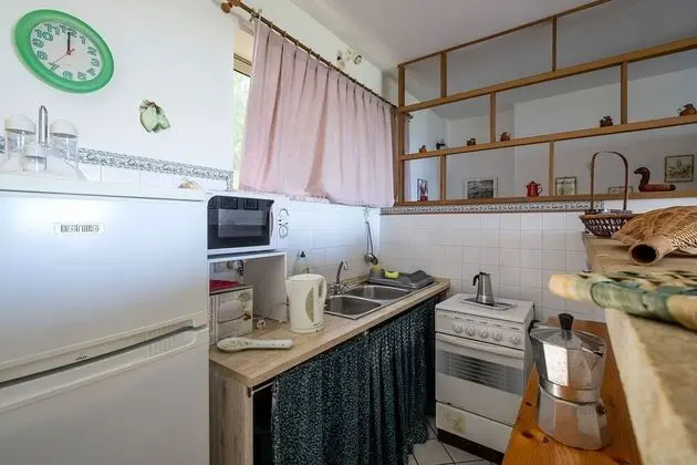 Solemar Sicilia - Residence Cicladi - Mutfak