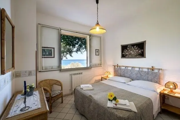 Solemar Sicilia - Residence Cicladi - Oda