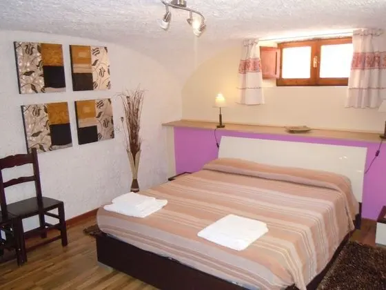 Solemare b&b - Apartments Alghero - Oda