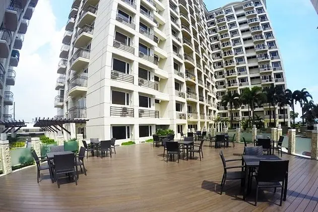 Solemare Parksuites Condo R Us - Dış Mekan