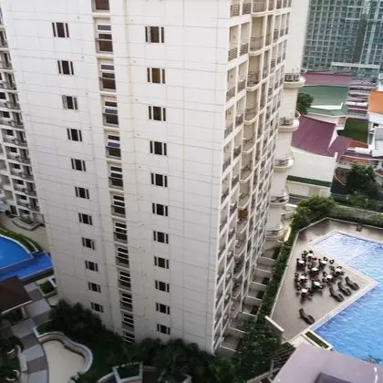 Solemare Parksuites Condo R Us - Havuz
