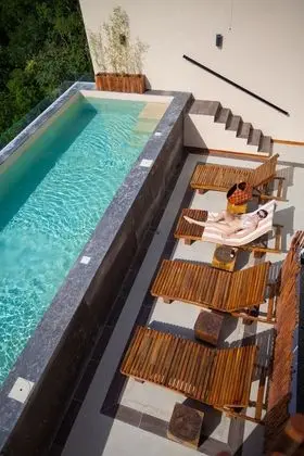 Solemn Peaceful Tulum By Smart Rentals - Havuz