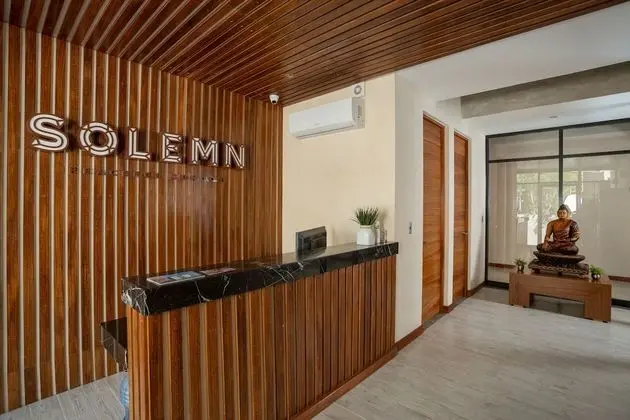 Solemn Peaceful Tulum By Smart Rentals - Lobi