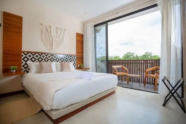 Solemn Peaceful Tulum By Smart Rentals - Oda