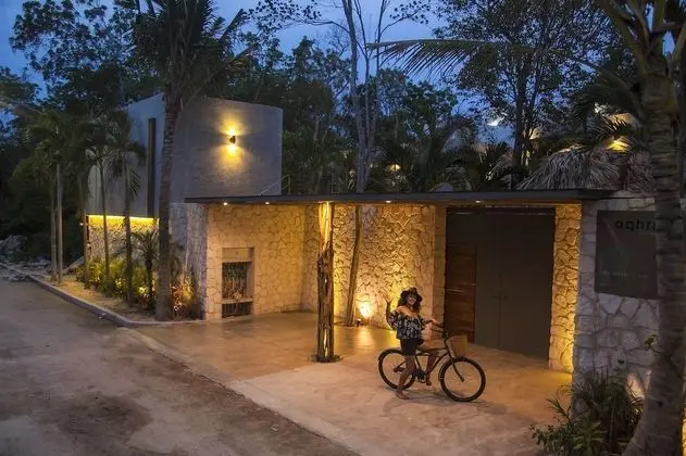 Solera Tulum with Pool - Dış Mekan