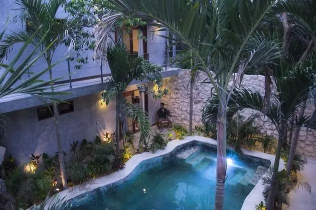 Solera Tulum with Pool - Havuz