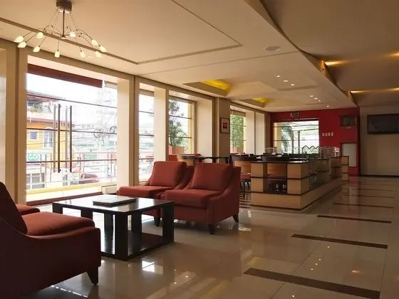 Soleste Suites - Lobi
