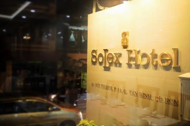 SoLex Hotel - Dış Mekan