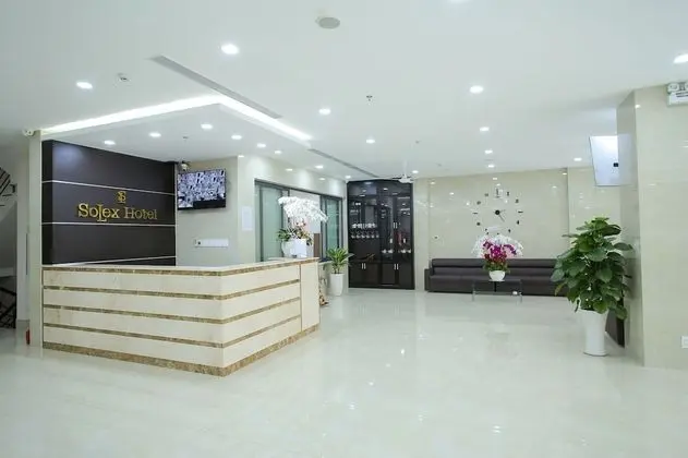 SoLex Hotel - Lobi