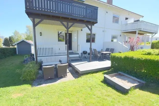 Solferie Apartment Odins Gate - Dış Mekan