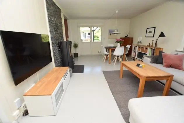Solferie Apartment Odins Gate - Lobi