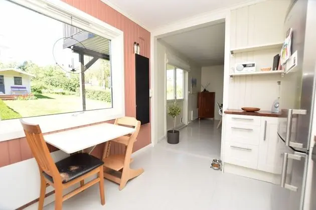Solferie Apartment Odins Gate - Mutfak