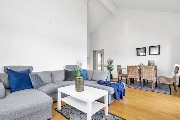 Solferie Apartment Skudeviga - Lobi