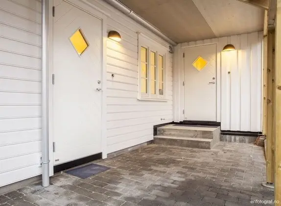 Solferie Holberg Apartments - Lobi
