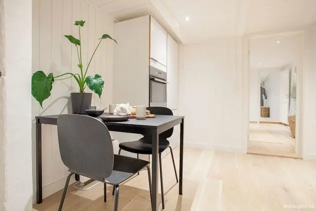 Solferie Holberg Apartments - Yerinde Yemek