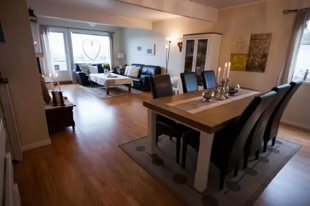 Solferie Holiday Apartment Epleveien - Öne Çıkan Resim