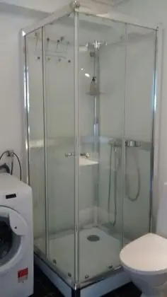 Solferie Holiday Apartment Kirkeveien - Banyo Tipleri