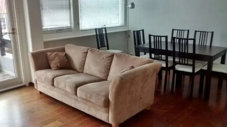 Solferie Holiday Apartment Kirkeveien - Oda Düzeni